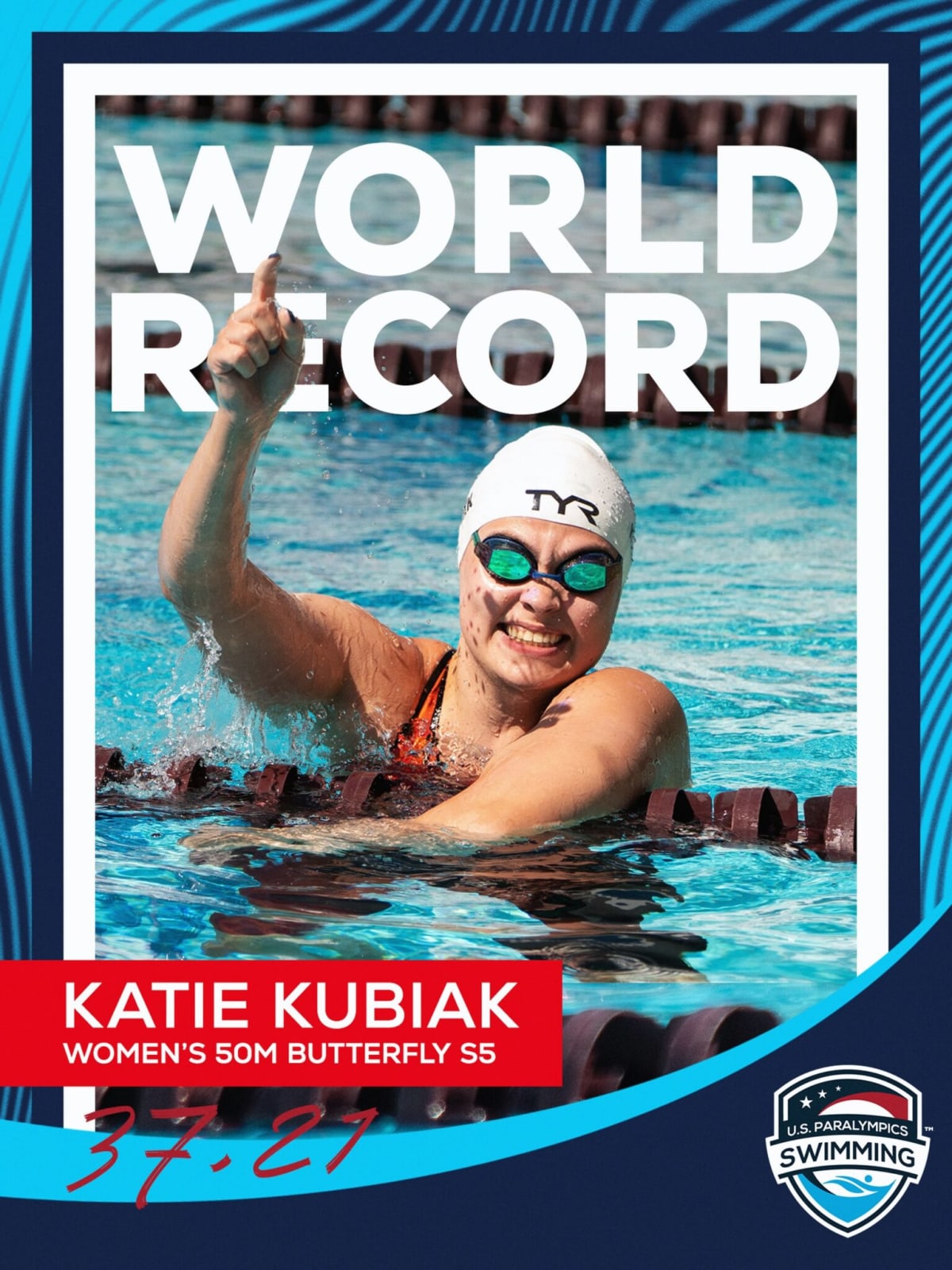Katie Kubiak Breaks World Record, Wins $10K Prize - Image 2