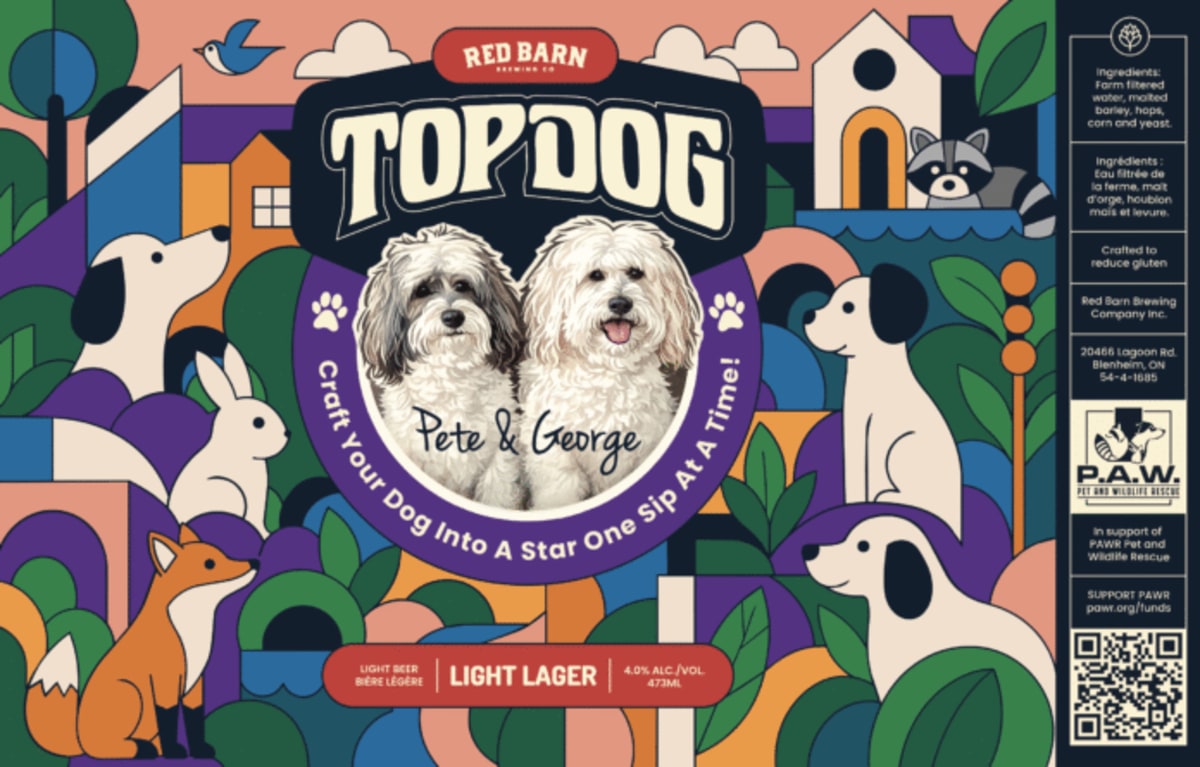 Beer Label Contest Raises $31K for Animal Rescue - Image 2