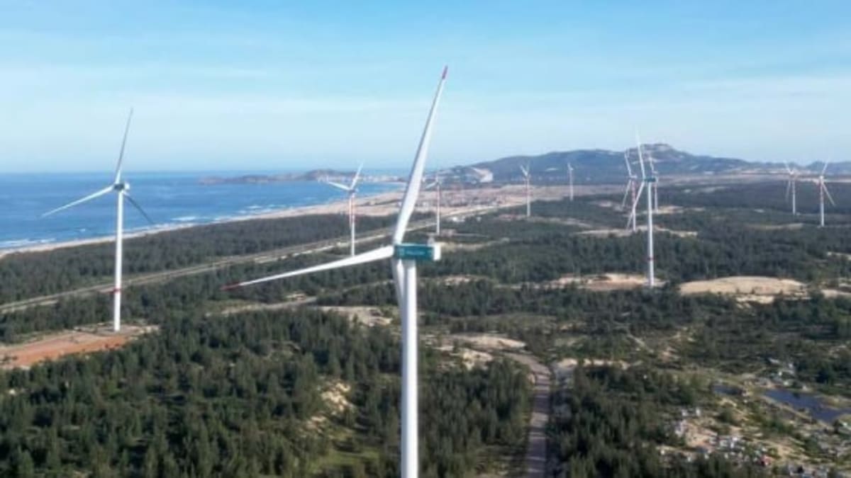Vietnam's Big Firms Invest Billions in Wind and Solar