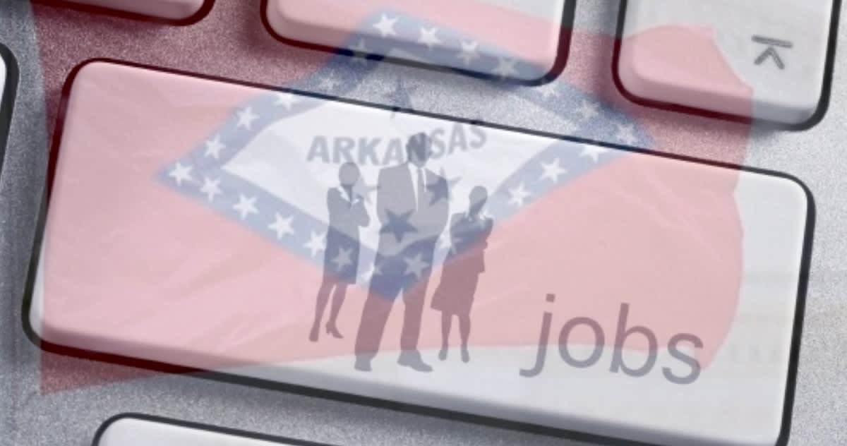 Arkansas Unemployment Drops to 3.9% as Jobs Hit Records