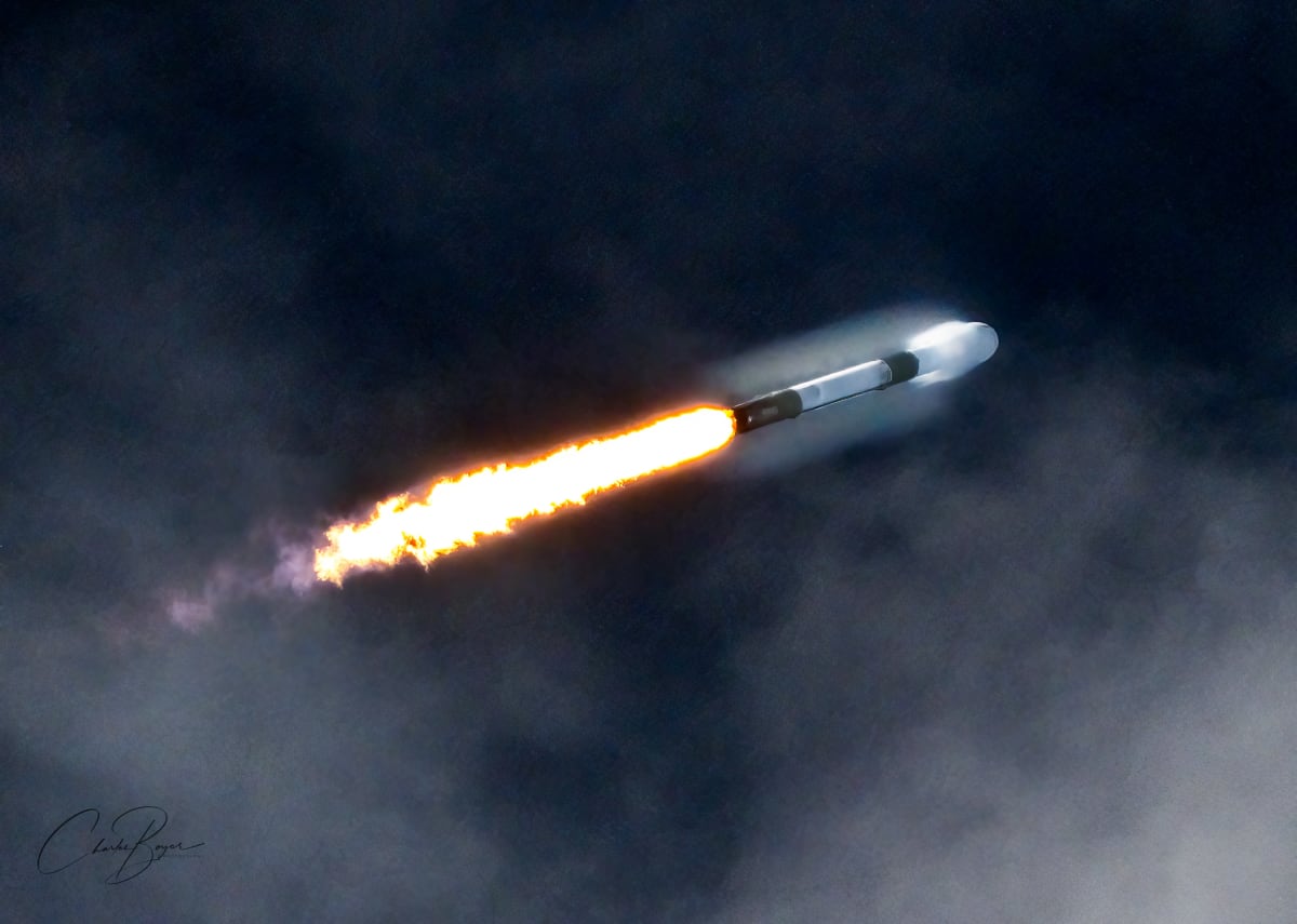 Satellite 'Mechanic' Heads to Space After SpaceX Launch