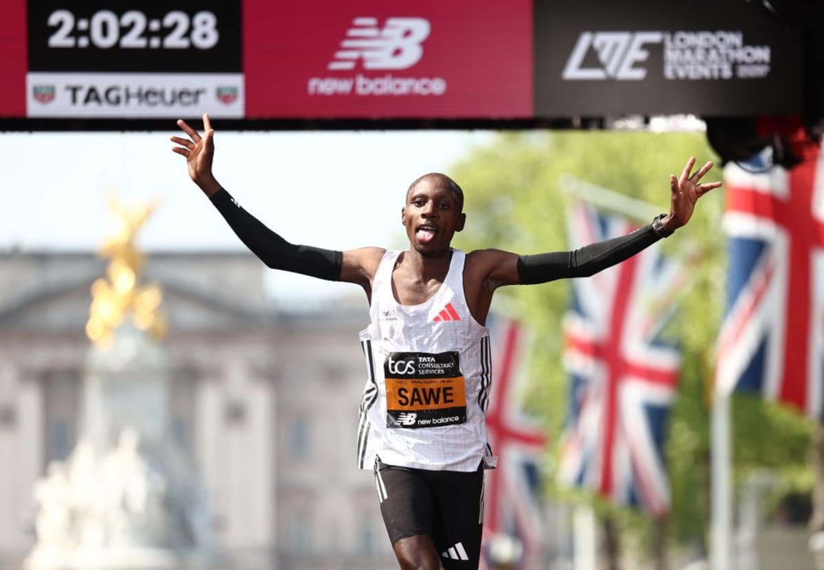 London Marathon Plans Two-Day Event for 100,000 Runners - Image 4