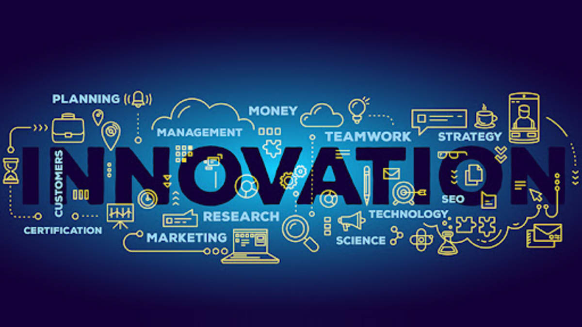 African entrepreneurs working on advanced technology solutions in modern innovation space