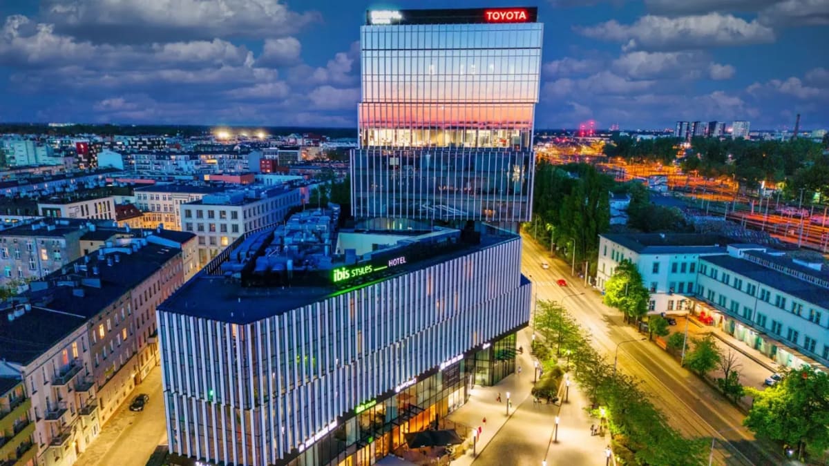 Toyota Opens Digital Hub in Poland, Creating 200 Tech Jobs