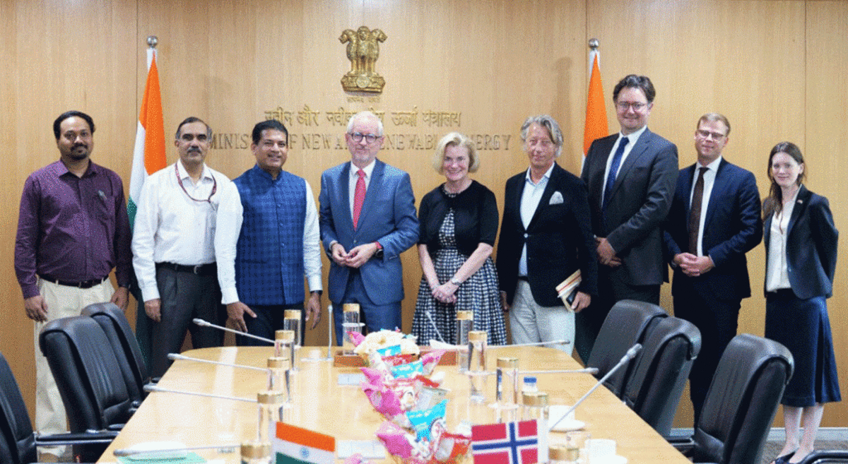 India and Norway Team Up on Clean Energy Solutions - Image 2