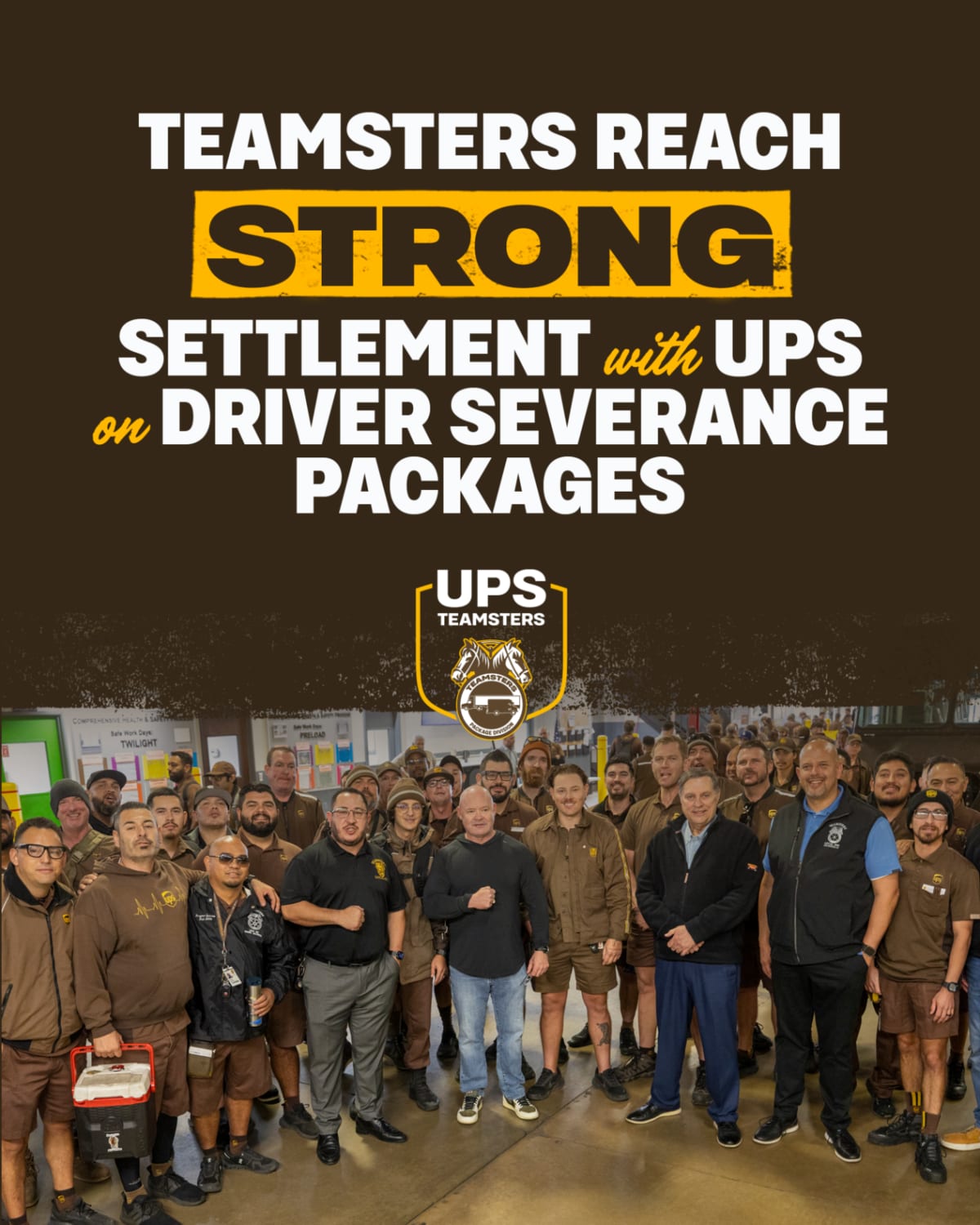 UPS Teamsters Win $150K Severance Deal After Contract Push - Image 2