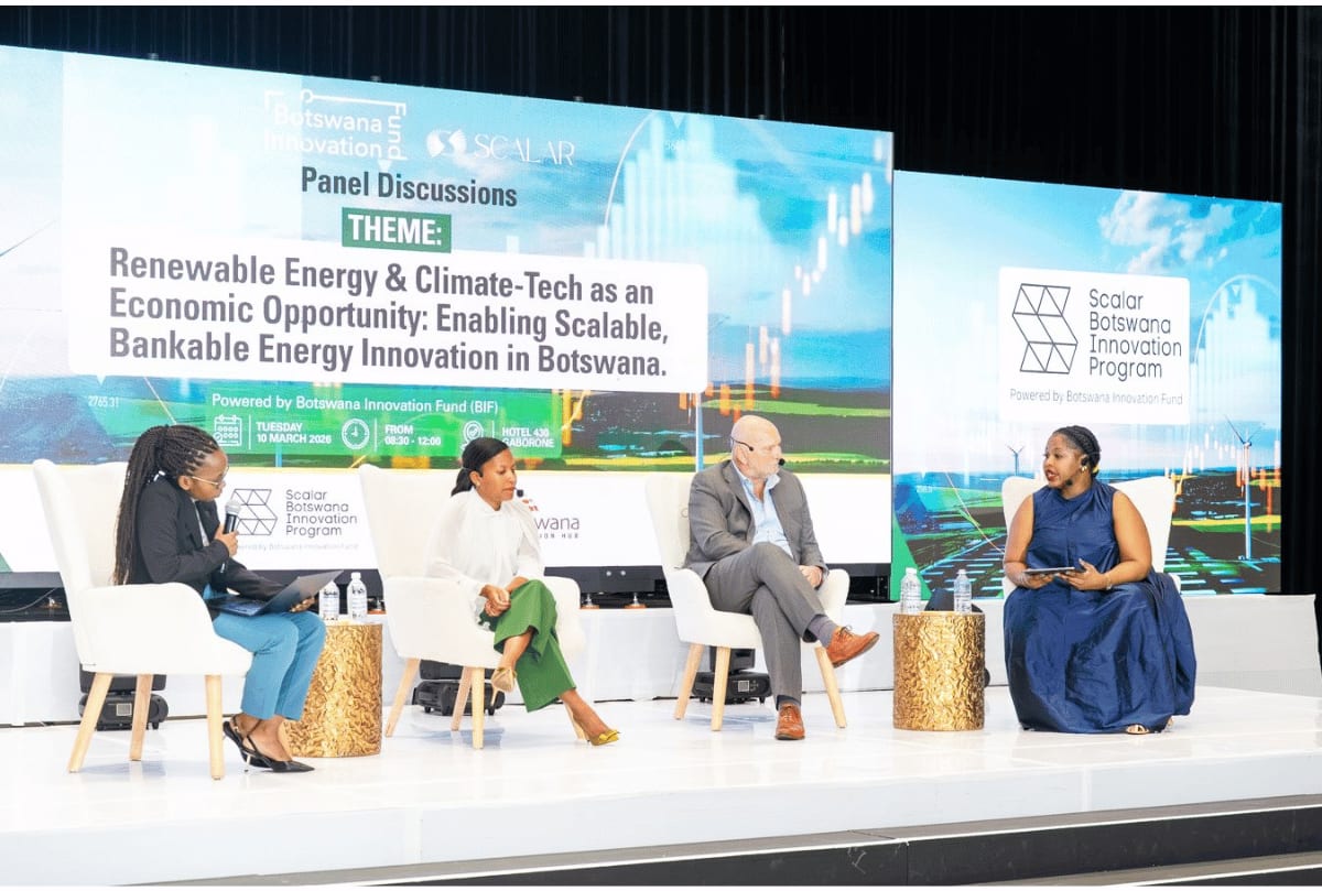 Botswana Launches New Climate Tech Startup Accelerator