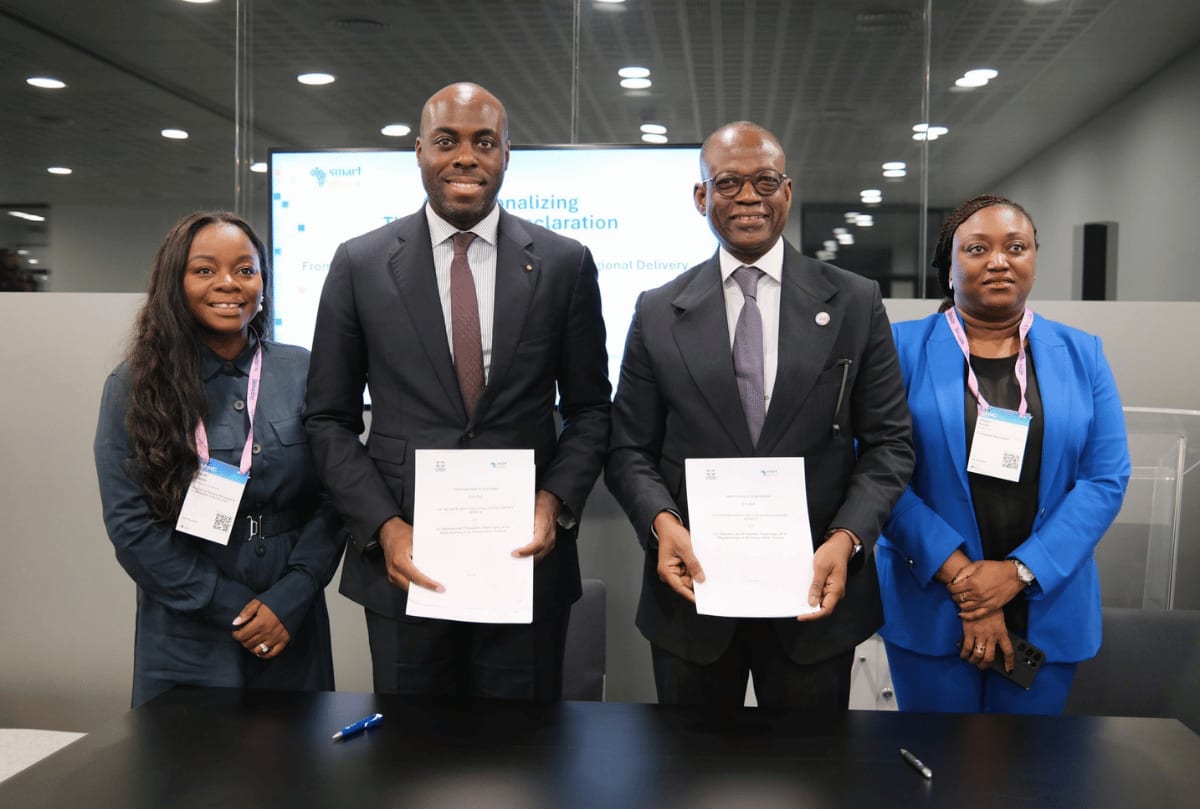 Gabon Opens Digital Academy to Train Citizens in Tech