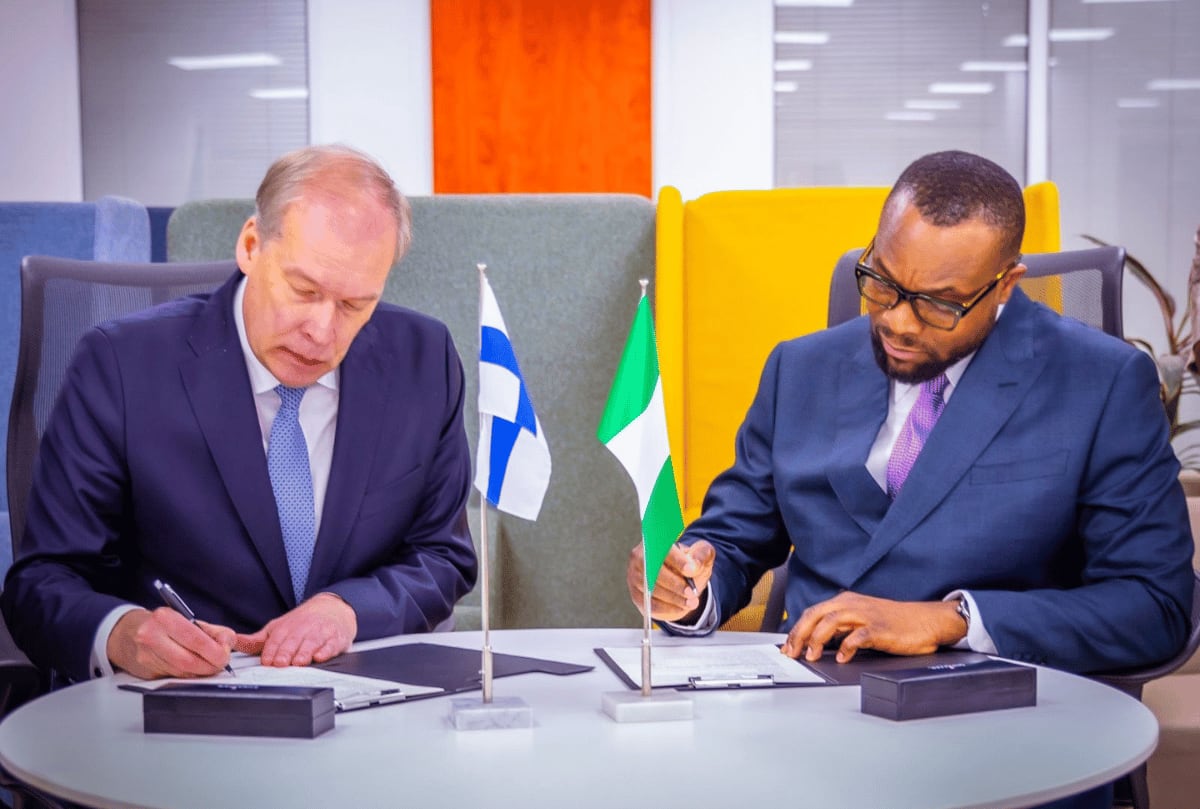 Nigeria and Finland Partner on Digital Economy Growth