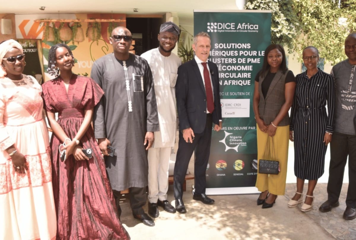 Senegal Launches Digital Hub for Circular Economy Growth