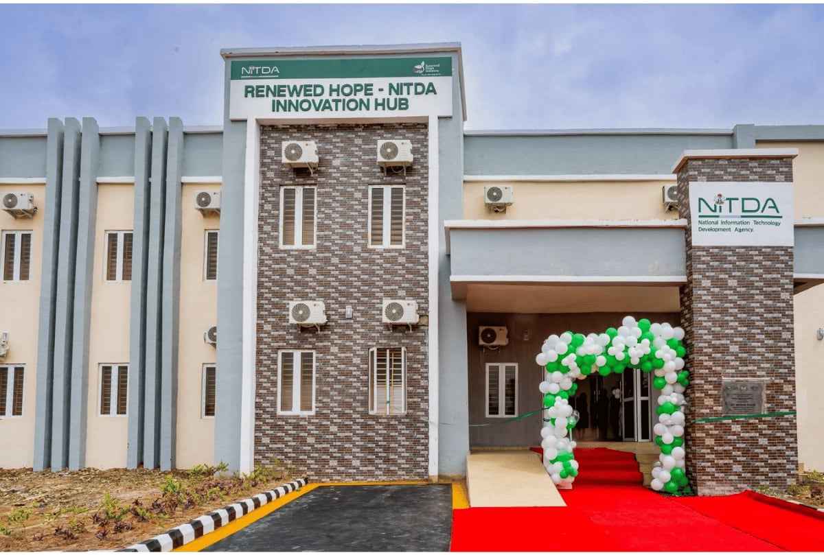 Nigeria Opens AI Innovation Hub at University Campus