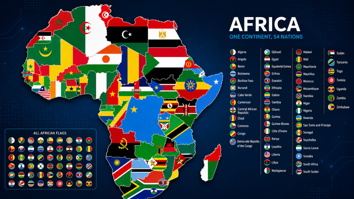 African entrepreneurs working together in modern innovation hub office space