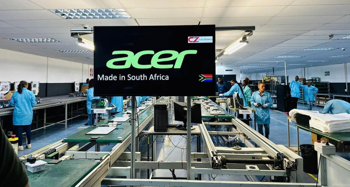South Africa Builds Tech Locally to Bridge Digital Divide - Image 2