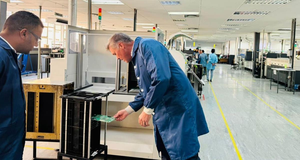 South Africa Builds Tech Locally to Bridge Digital Divide - Image 3