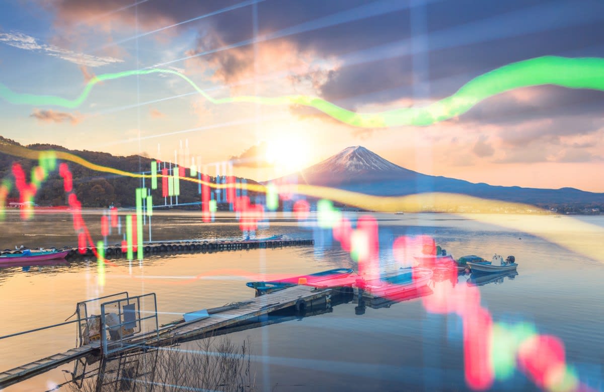 Japan Tackles Worker Shortage With AI Robots Nobody Wants