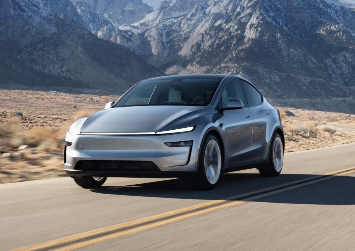 Tesla Model Y First to Pass New US Safety Tests