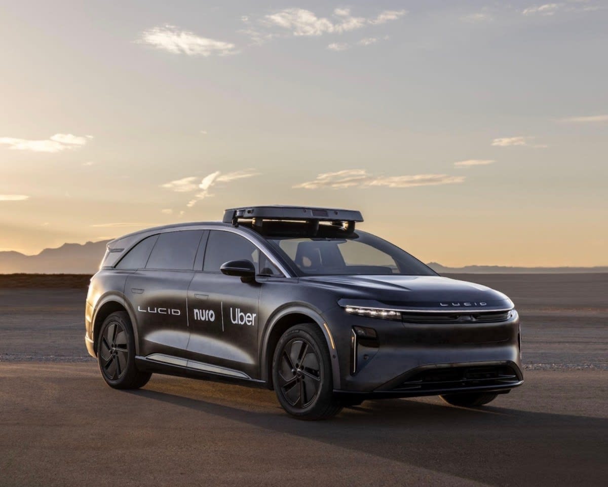 Uber Robotaxis Coming to California Streets by Late 2026