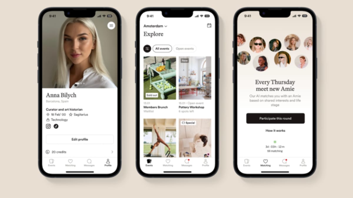 Friendship Apps Hit $16M as Loneliness Becomes Health Crisis - Image 5