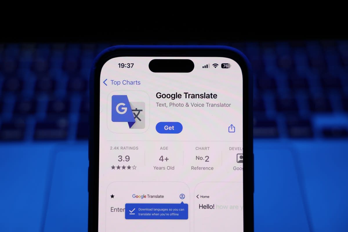 Google Translate Headphones Now Work on iPhone in 12 Countries