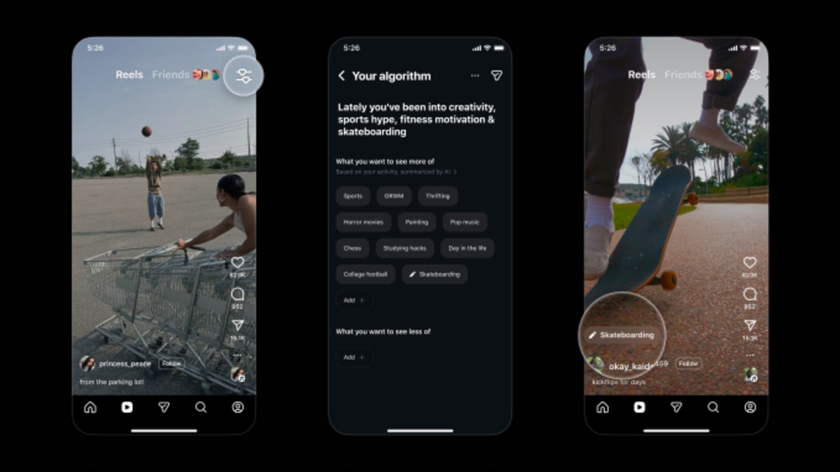 Social Media Lets You Control What You See With AI - Image 2