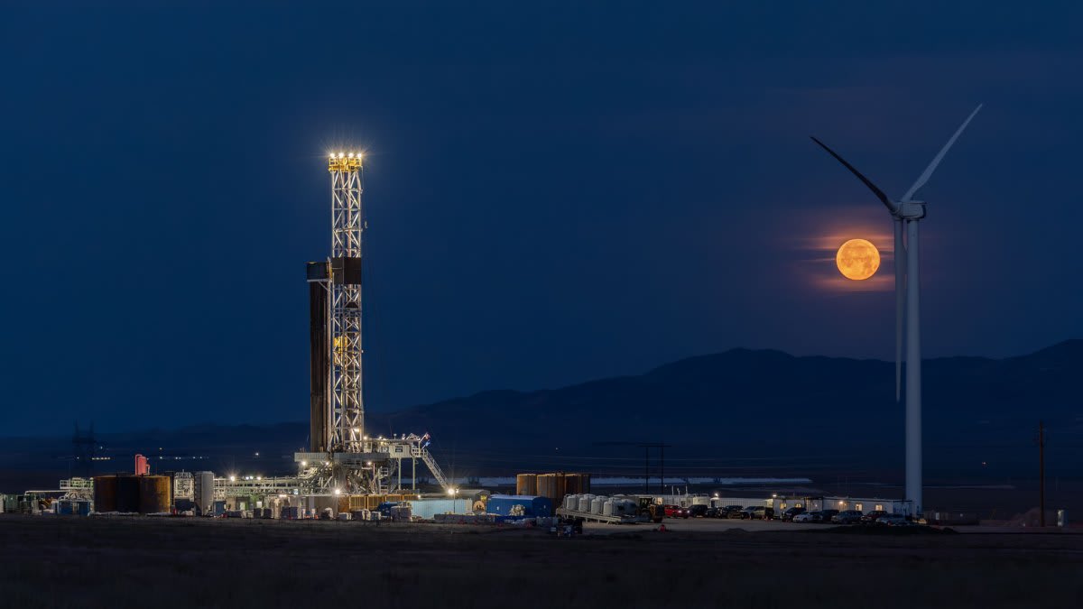 Google Buys 400 MW of Geothermal Power for Utah Data Center