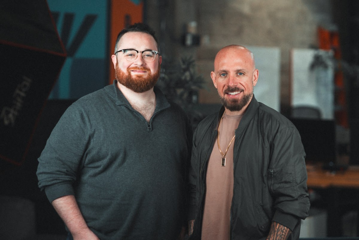 Computer screen displaying code and AI model architecture from Arcee's Trinity Large Thinking system