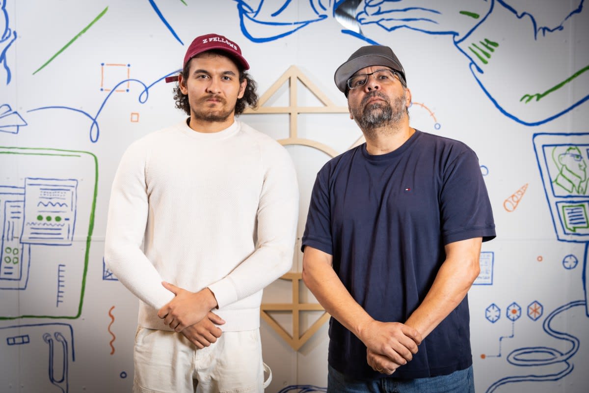 Father-Son Duo Raises $5.3M to Help AI Understand People