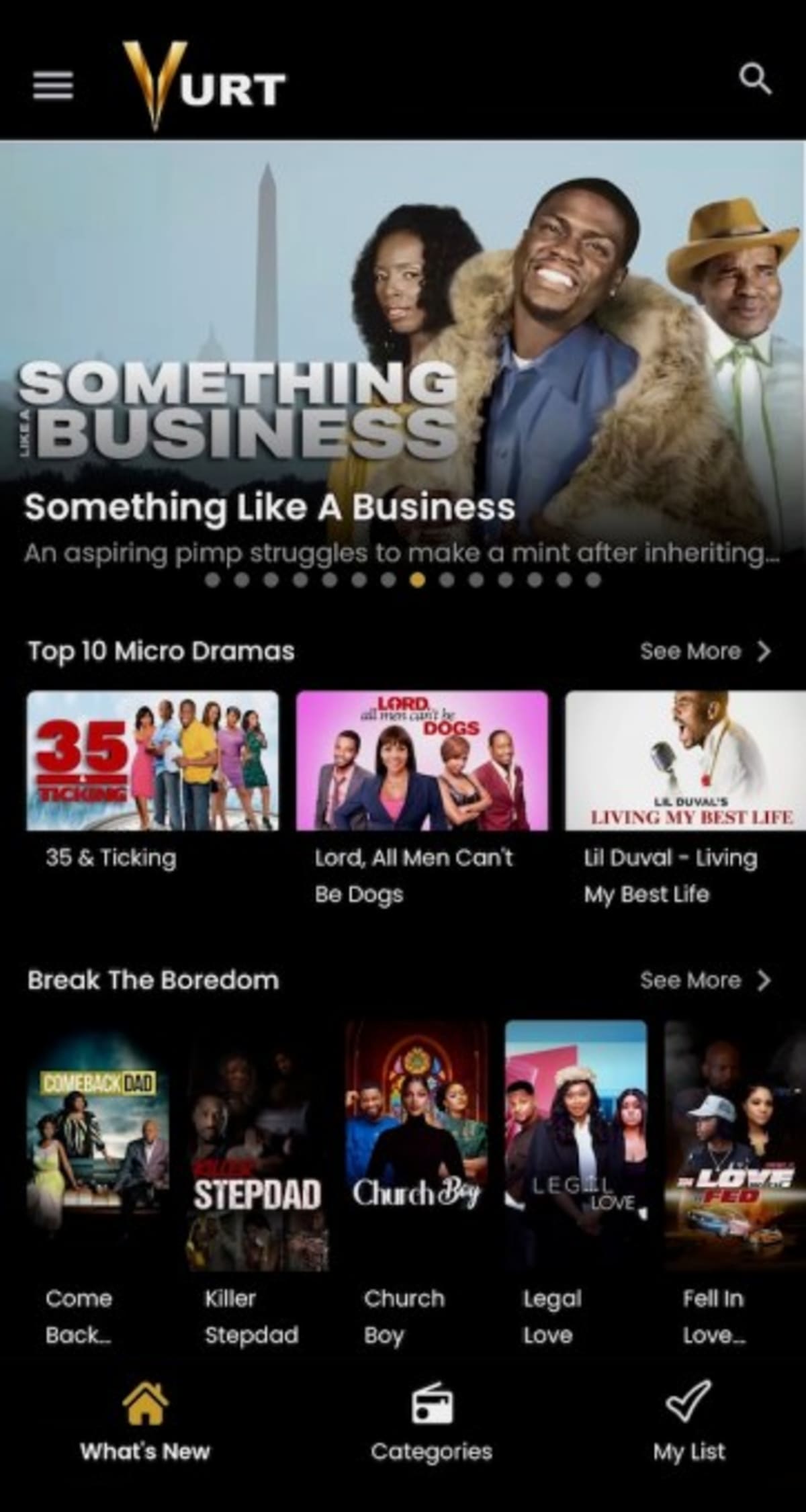 Vurt App Helps Indie Filmmakers Stream Vertical Videos - Image 3