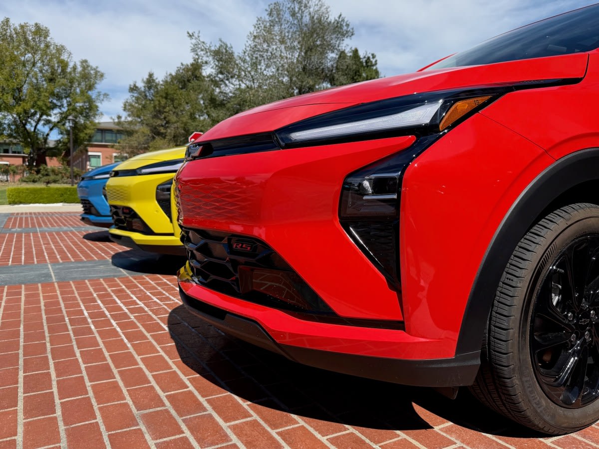 Chevy Bolt Returns With Smart, Affordable EV Strategy