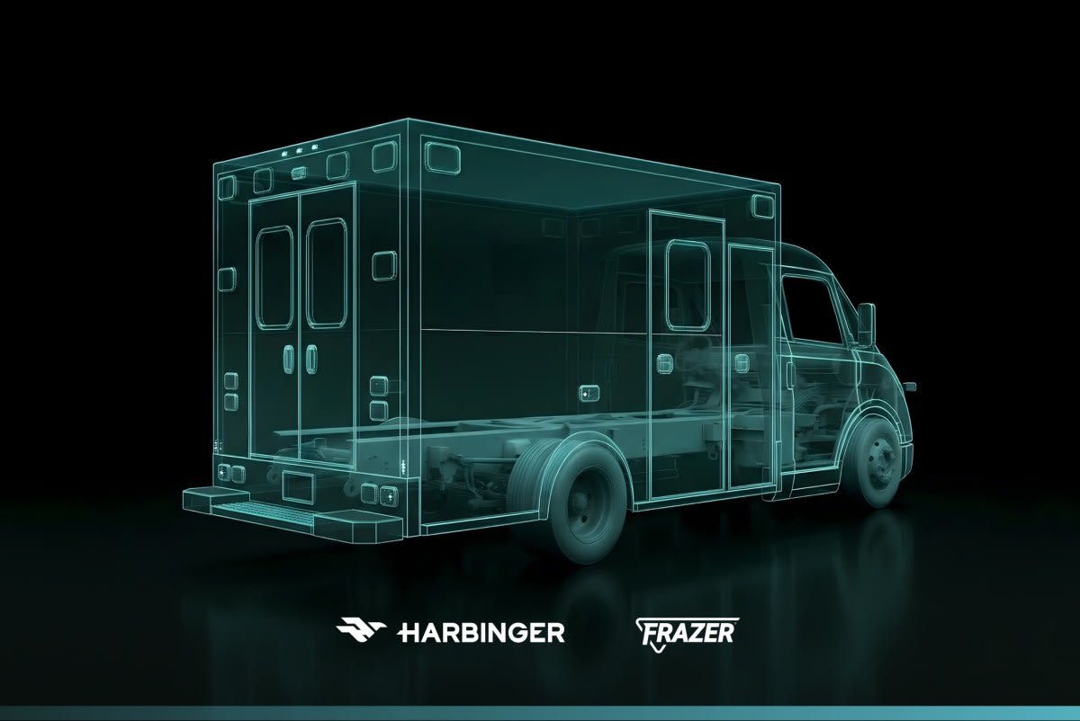 Startup's Hybrid Platform Powers Ambulances and Saves Lives