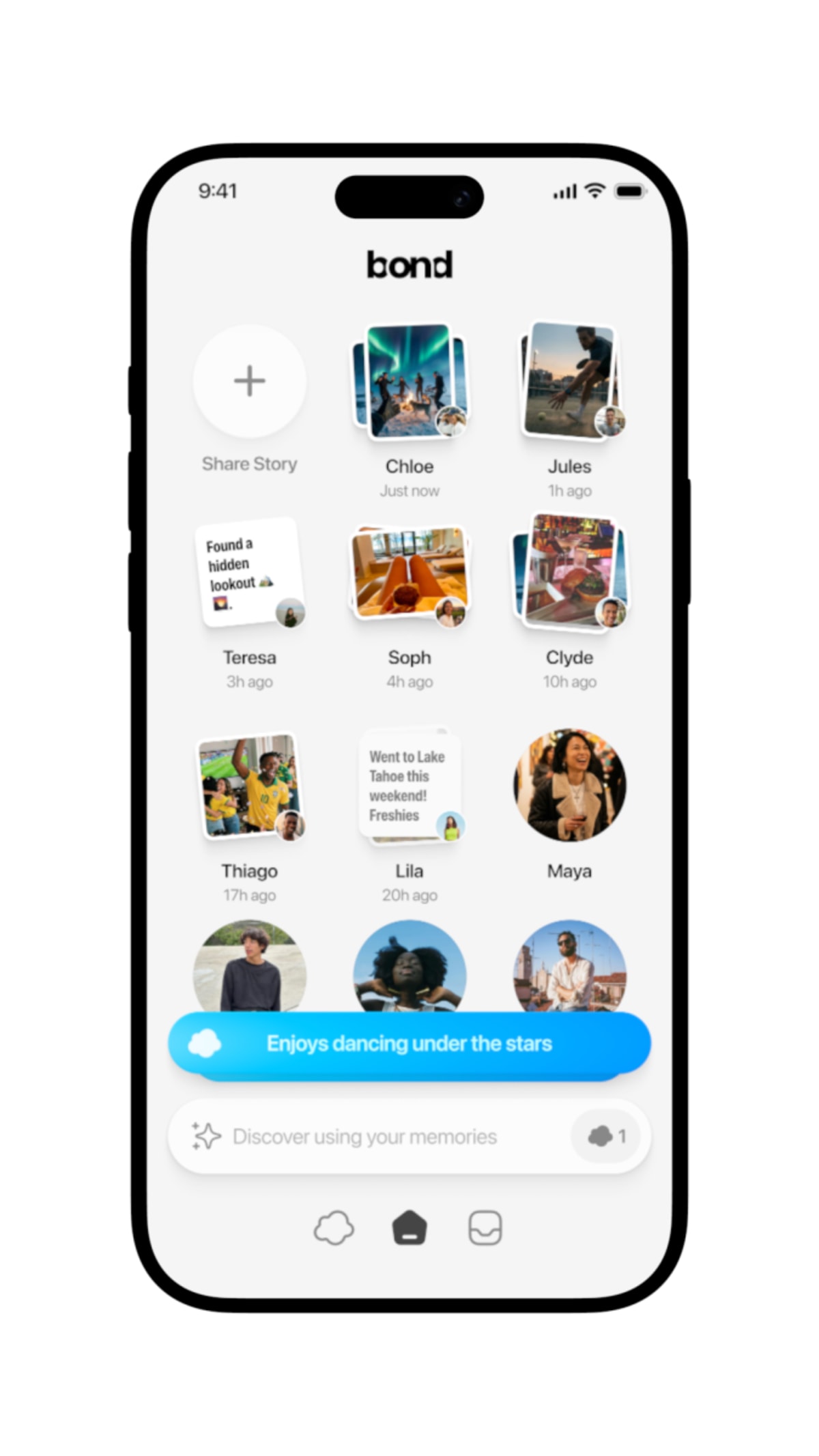New App Bond Uses AI to Get You Off Your Phone
