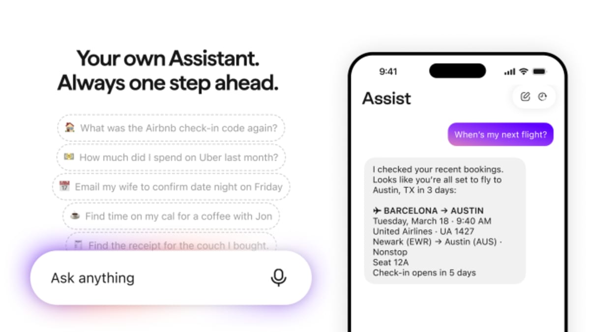 Former Pinterest Team Reinvents Email With Extra App - Image 3