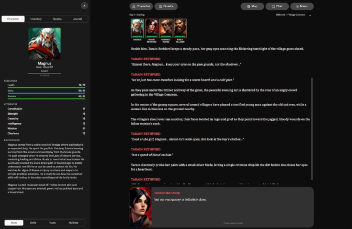 AI Platform Lets Anyone Build Text RPGs in Minutes - Image 3