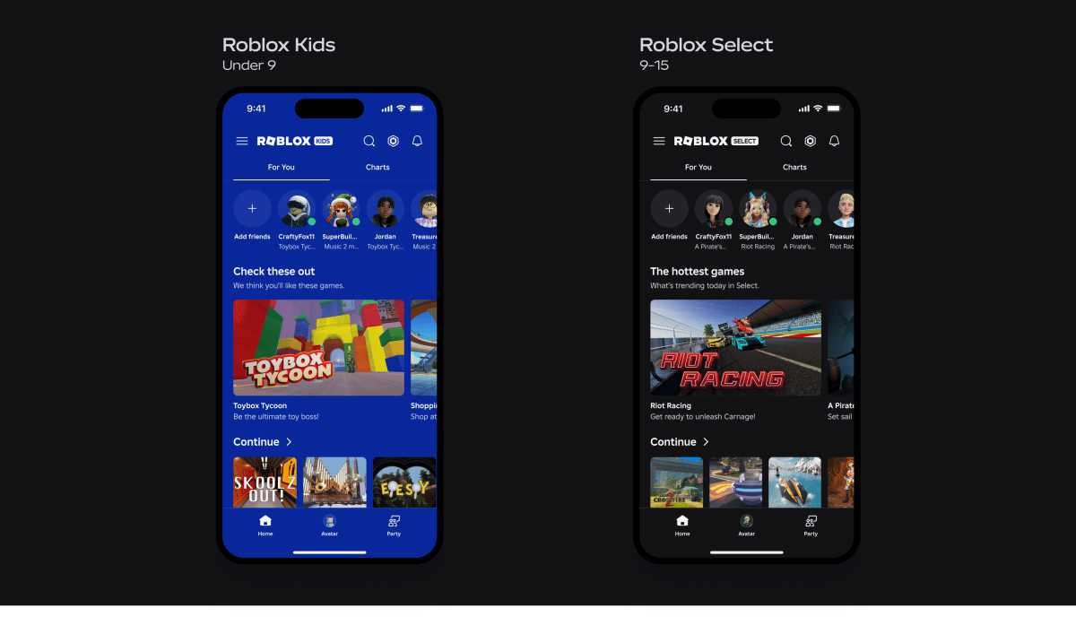 Roblox Launches Kid-Safe Accounts with Parent Controls - Image 2