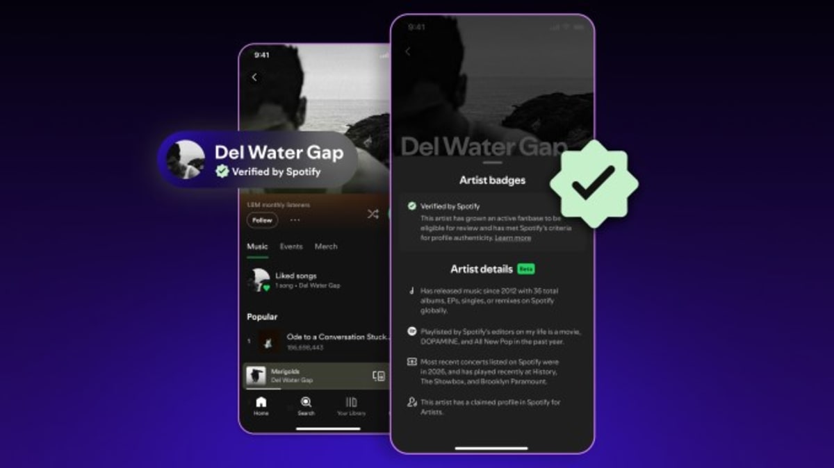 Spotify Verifies 99% of Artists to Fight AI Music Flood - Image 2