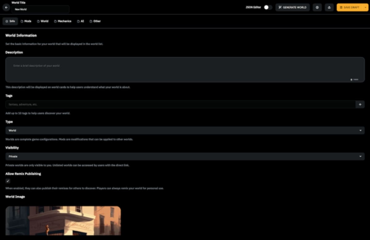 AI Platform Lets Anyone Build Text RPGs in Minutes - Image 2
