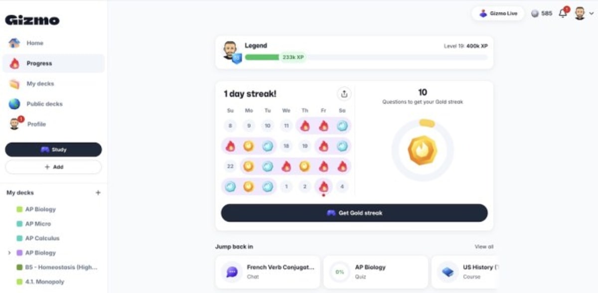 Learning App Gizmo Hits 13M Users, Raises $22M - Image 2