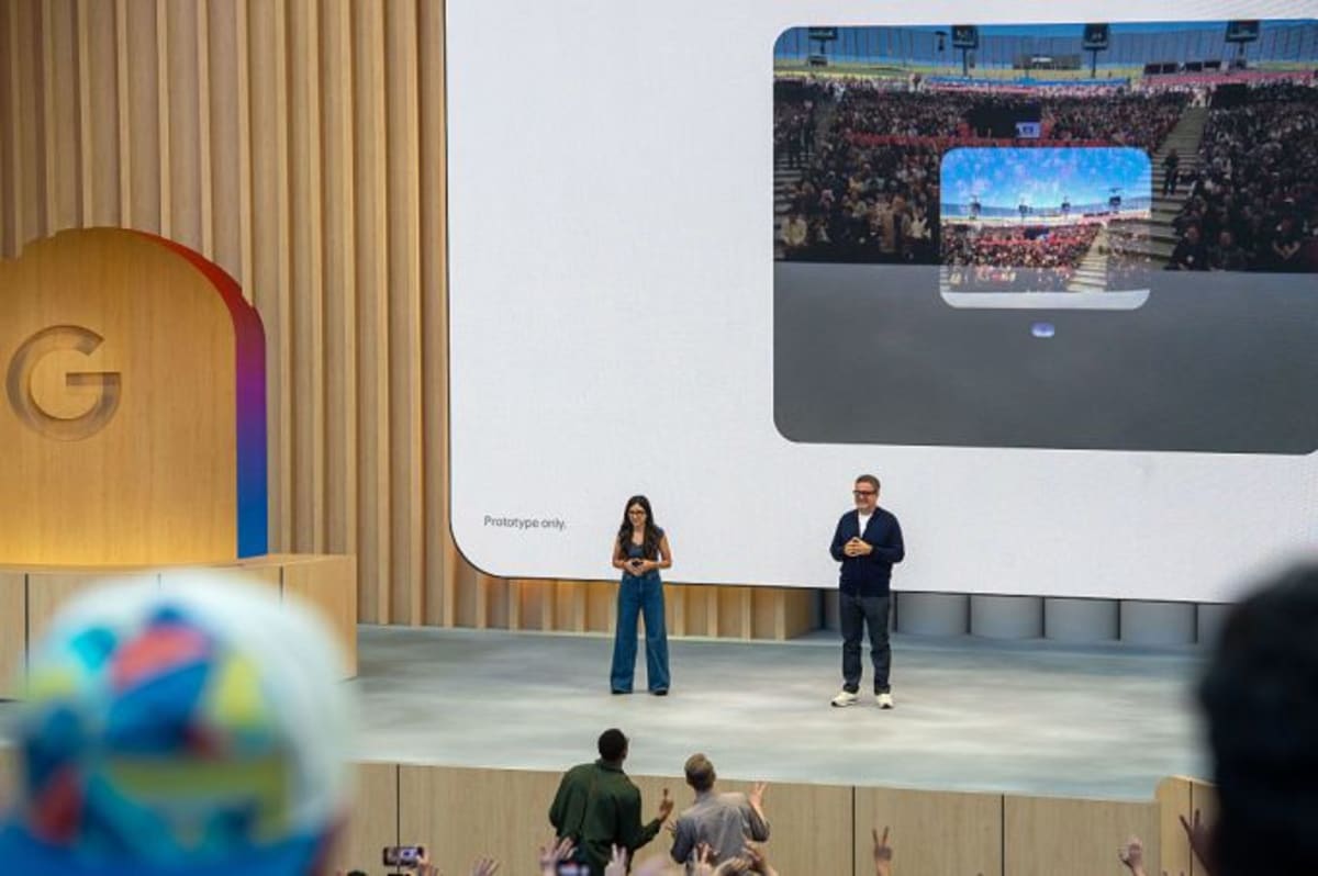 Google's AI Glasses Translate Languages in Real Time - Image 5