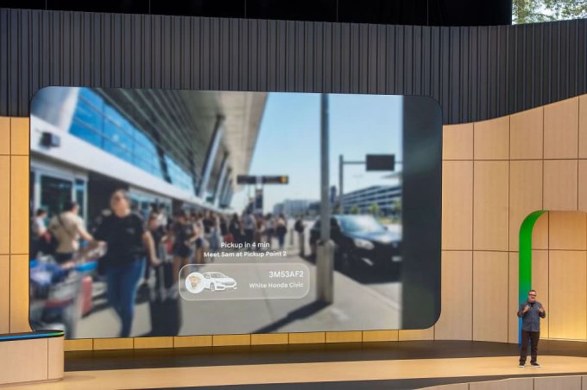 Google's AI Glasses Translate Languages in Real Time - Image 2