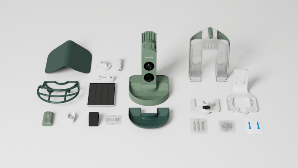 AI Bird Feeder Turns Backyards Into Nature Watching Hubs - Image 2