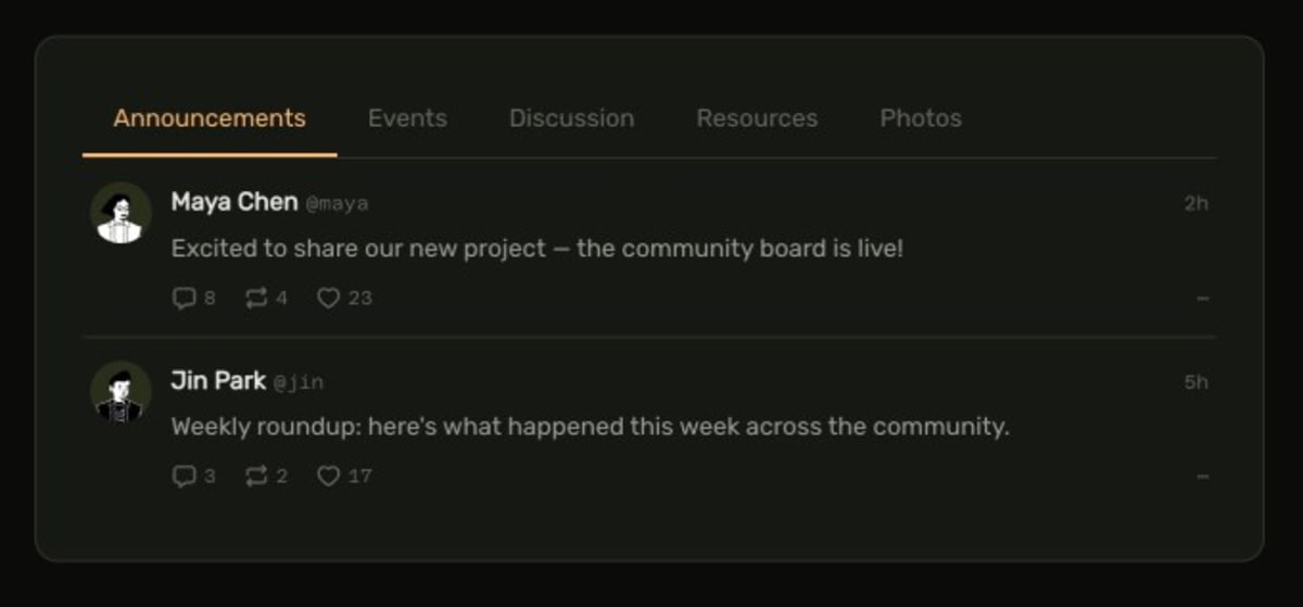 Creators Get Tools to Build Communities They Control - Image 5