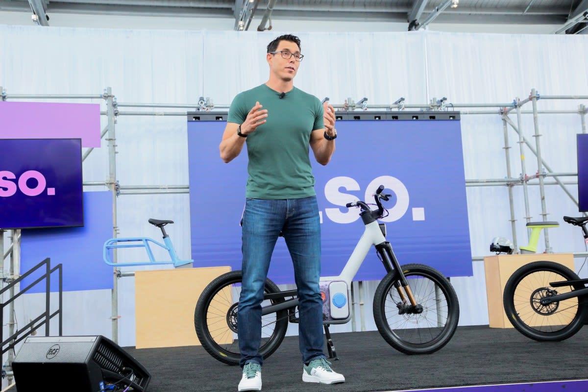 Rivian Spinoff Also Ships First E-Bikes After Supply Delays