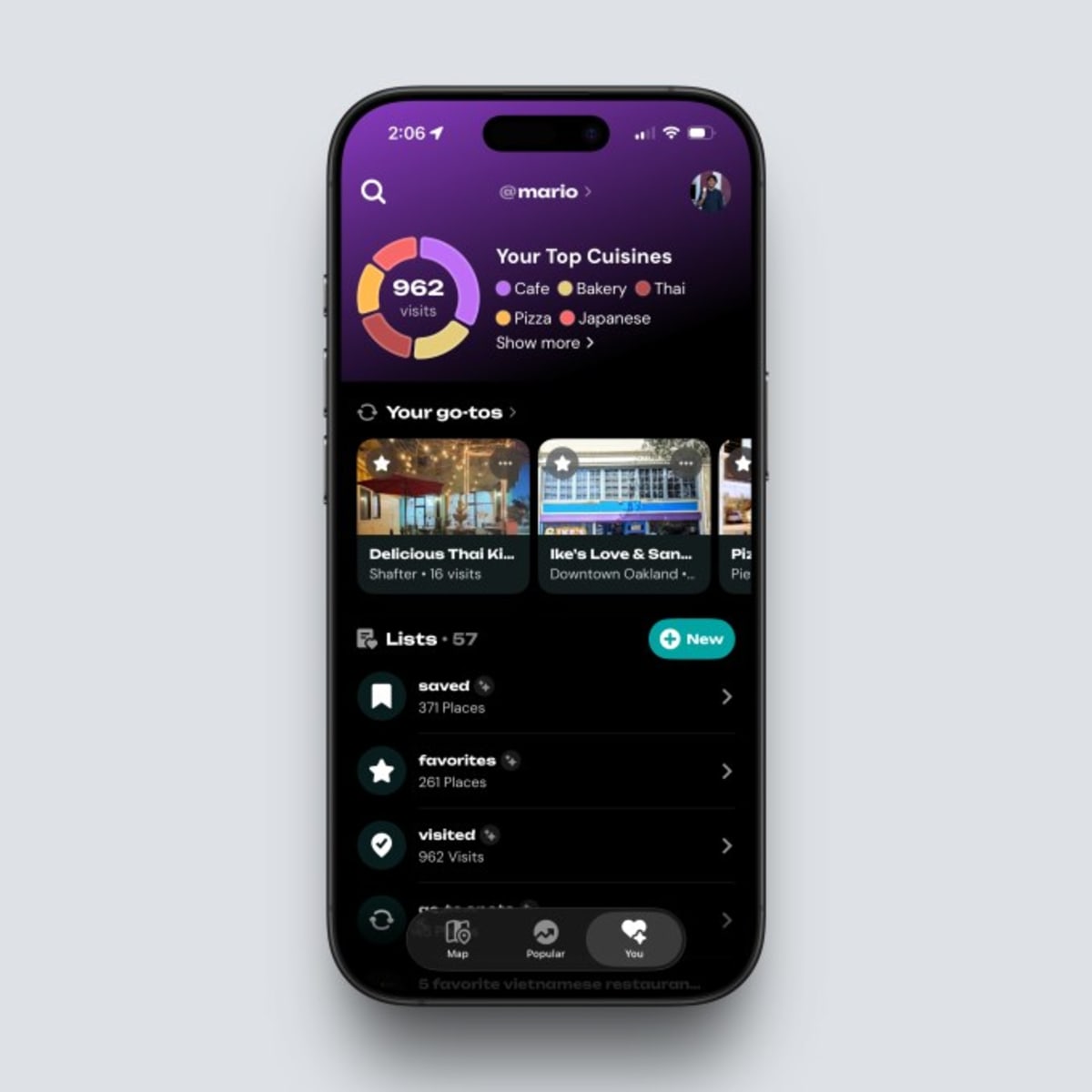 New App Finds Your Next Favorite Restaurant From Real Visits - Image 3