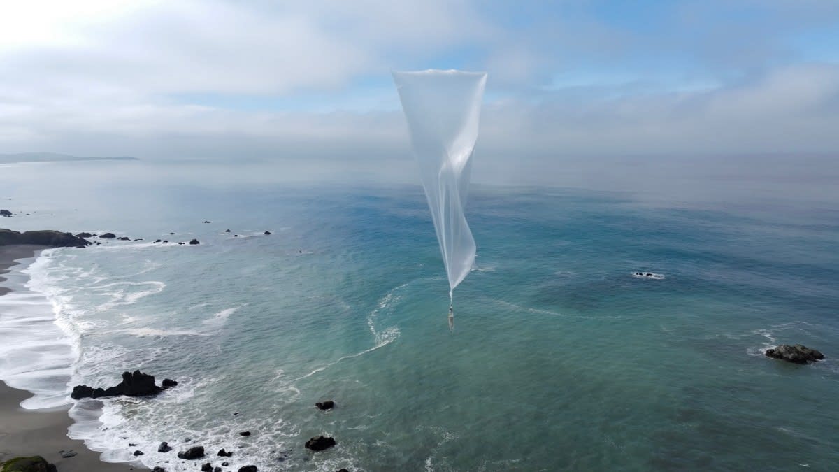 AI Balloons Now Forecast Weather Better Than Governments