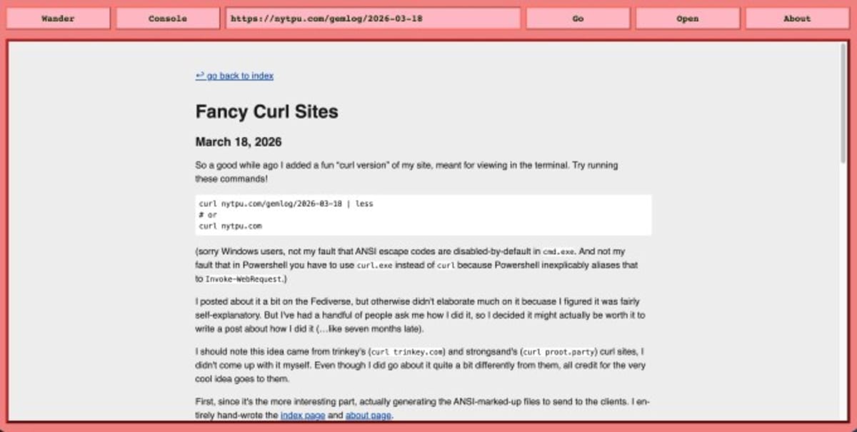 New Tool Brings Back the Joy of Web Discovery - Image 3
