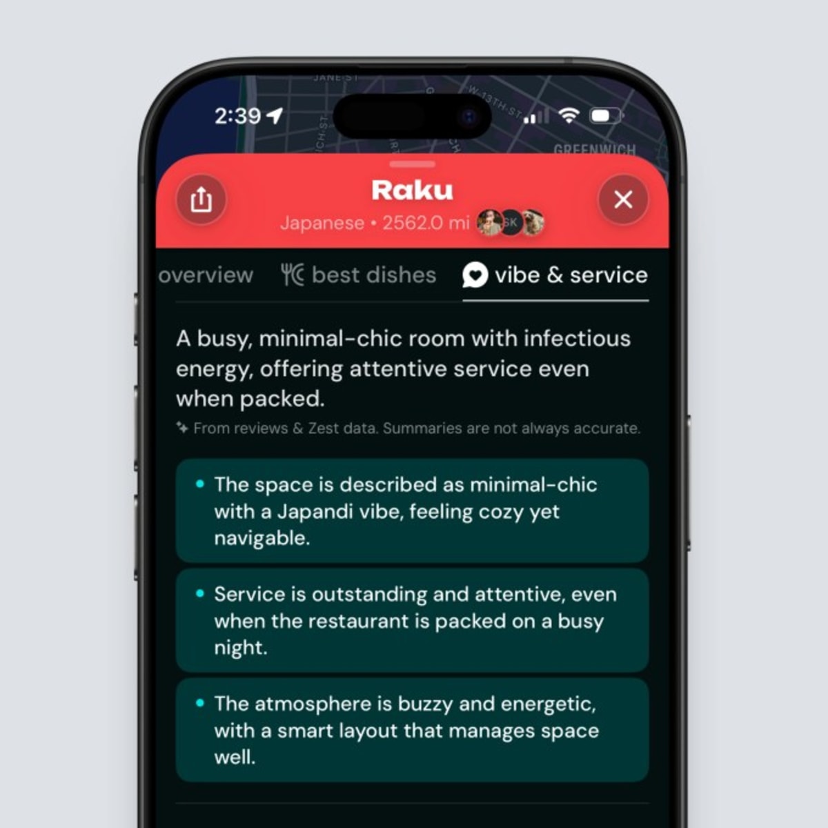 New App Finds Your Next Favorite Restaurant From Real Visits - Image 5