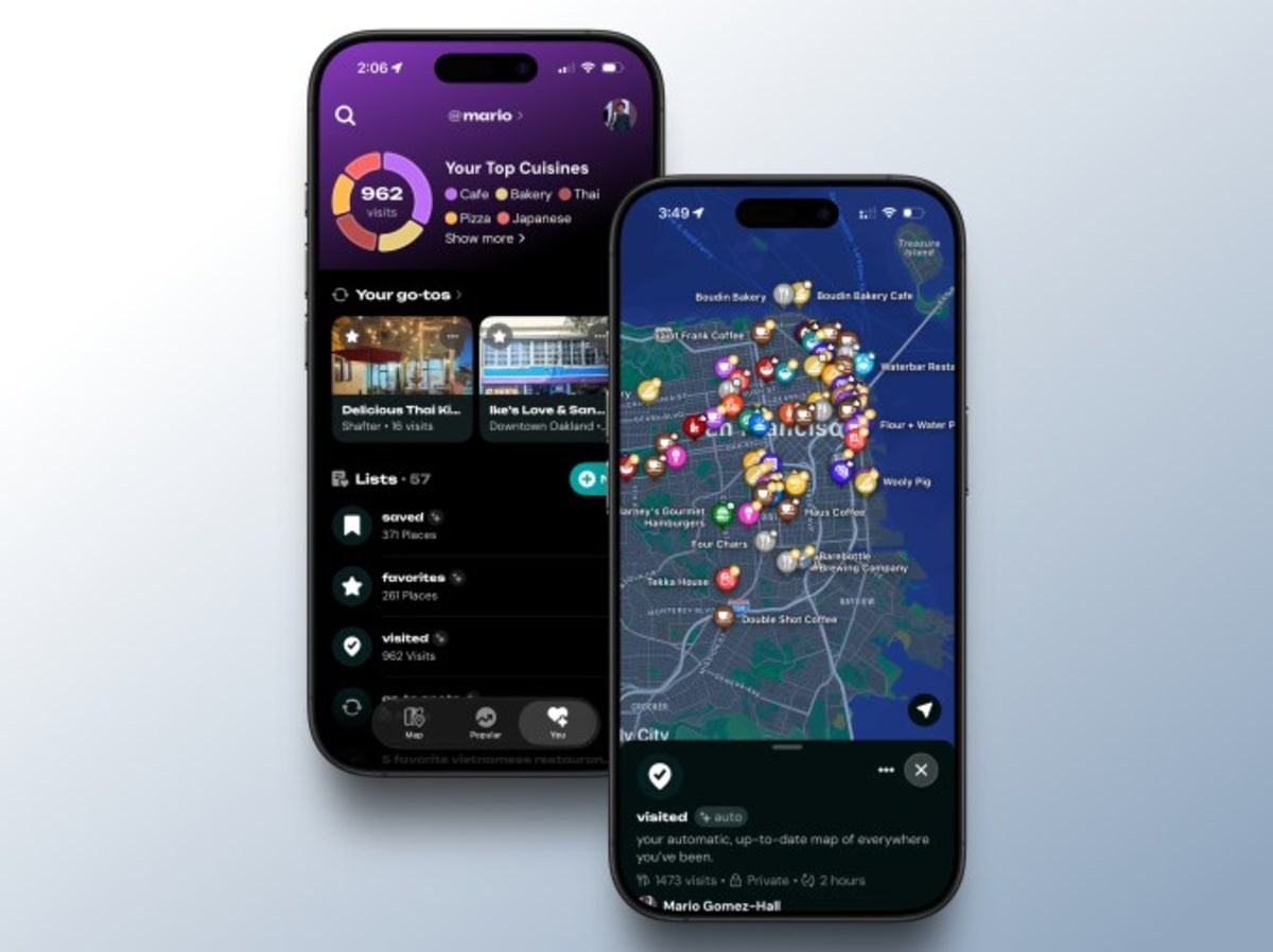 New App Finds Your Next Favorite Restaurant From Real Visits - Image 2