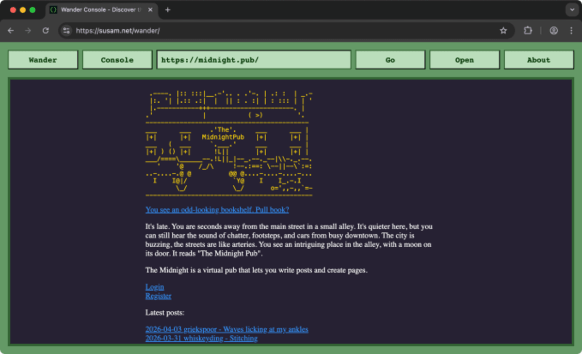 New Tool Brings Back the Joy of Web Discovery - Image 2