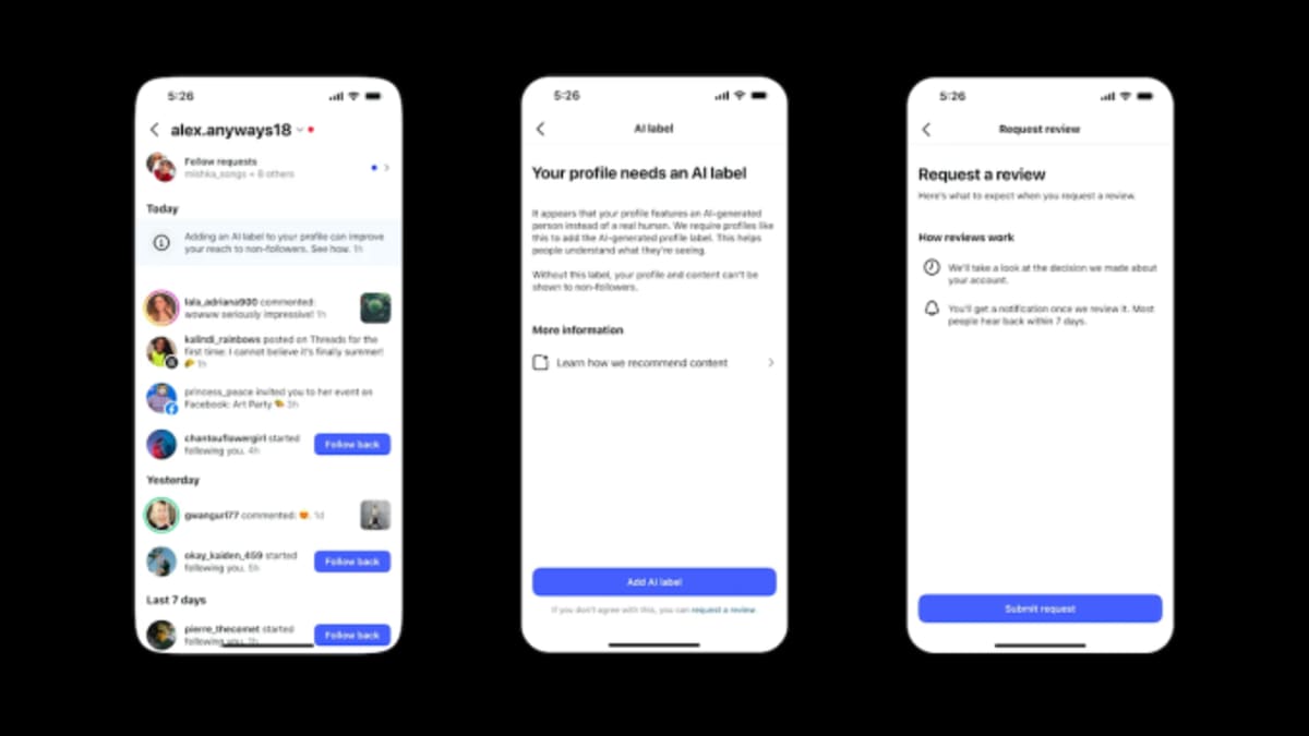 Instagram Cracks Down on Undisclosed AI Influencers - Image 2