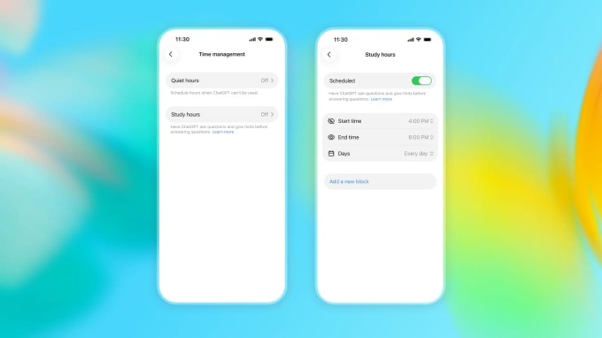 OpenAI Launches ChatGPT Study Mode to Help Teens Learn Better - Image 2